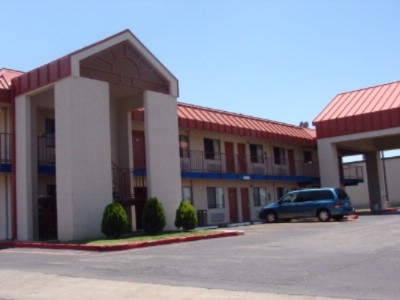 Magnuson Hotels / Amarillo