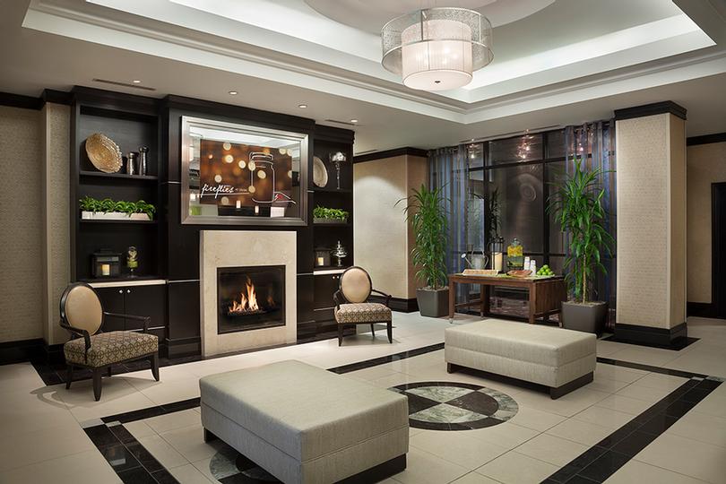 Hilton Garden Inn Toronto Downtown - 