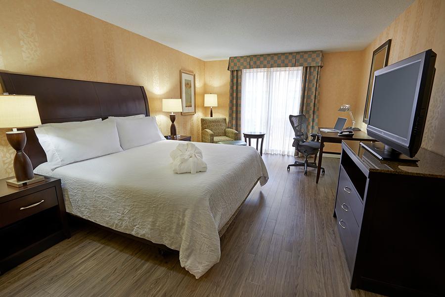 Hilton Garden Inn Toronto Downtown - 