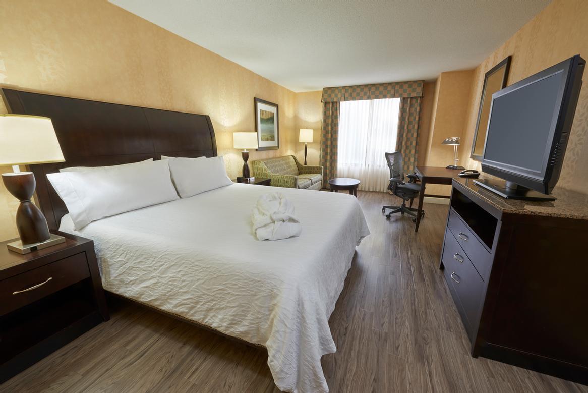 Hilton Garden Inn Toronto Downtown - 