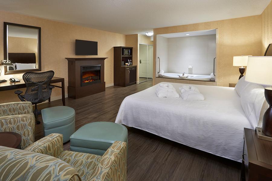 Hilton Garden Inn Toronto Downtown - 