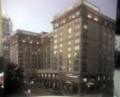 Residence Inn Austin Downtown / Convention Center - 
