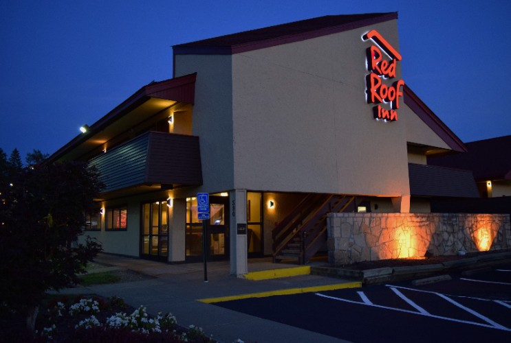 Red Roof Inns Inc. Binghamton - 