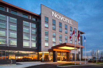 Novotel Toronto Vaughan Centre - 