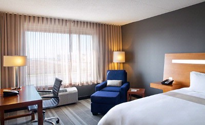 Novotel Toronto Vaughan Centre - Hotel Room