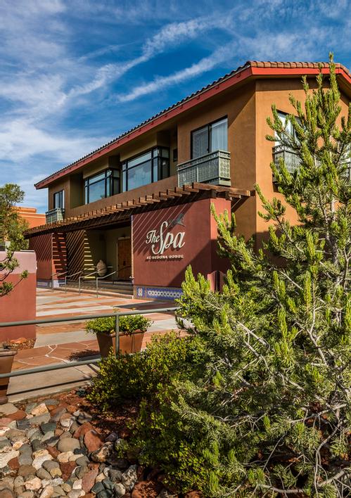 Sedona Rouge Hotel & Spa