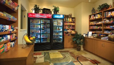 Candlewood Suites - The Cupboard Helps With Those Late Night Snack Attacks
