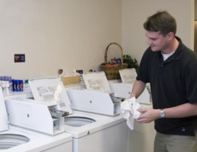 Candlewood Suites - Free 24 Hour Laundry