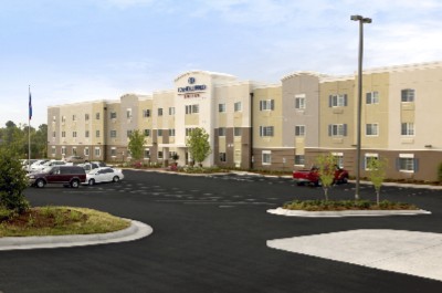 Candlewood Suites - Hotel Exterior