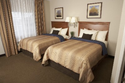 Candlewood Suites - Studio Suite With 2 Double Beds