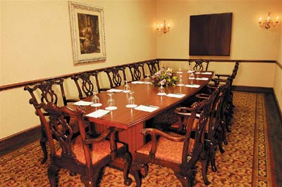 Holiday Inn Patriots Point - Boardroom