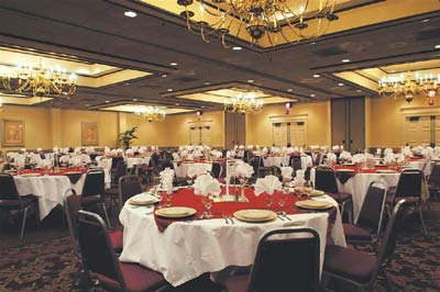 Holiday Inn Patriots Point - Ballroom