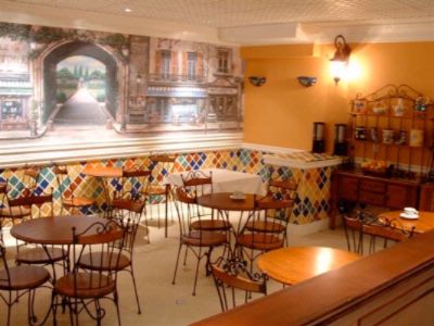 Howard Johnson - Breakfast Area