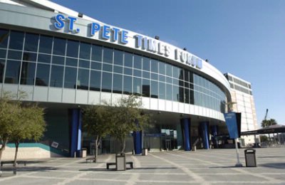 Fairfield Inn & Suites Tampa North - St. Pete Times Forum. Home Of The Tampa Bay Lightning And World Reknown Concerts And Shows!