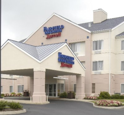 Image of Fairfield Inn & Suites Tampa North