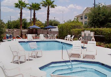 Fairfield Inn & Suites Tampa North - Outdoor Pool And Jacuzzi