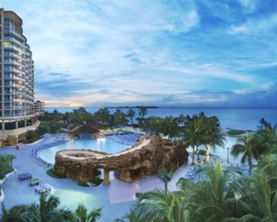 Exterior Pool Ocean View