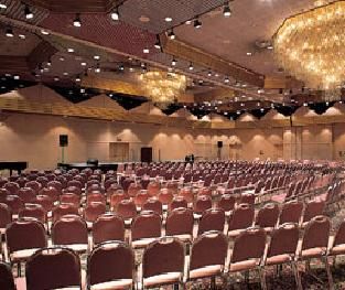 Wyndham Nassau Resort & Crystal Palace Casino - Ball Room