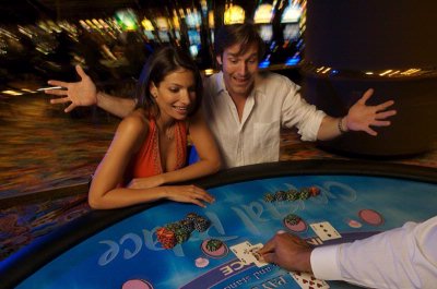Wyndham Nassau Resort & Crystal Palace Casino - Casino