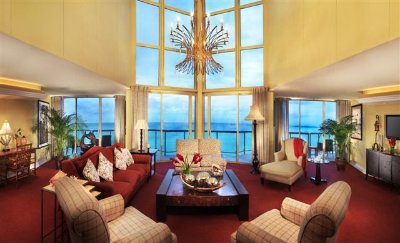 Wyndham Nassau Resort & Crystal Palace Casino - Penthouses And Corner Suites