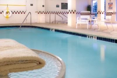 Dallas / Grapevine Homewood Suites - Indoor Pool & Spa