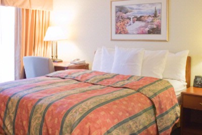 Dallas / Grapevine Homewood Suites - Bedroom