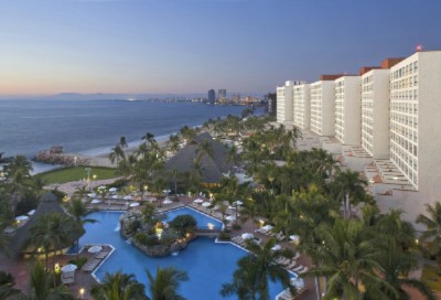 Sheraton Buganvilias Resort & Convention Center - Sheraton Buganvilias Exterior View