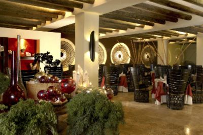 Sheraton Buganvilias Resort & Convention Center - Gaviotas Restaurant