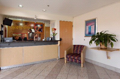 Red Roof Inn New Braunfels - Lobby