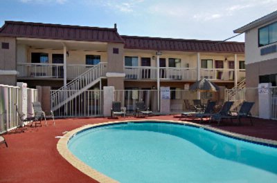 Red Roof Inn New Braunfels - Pool