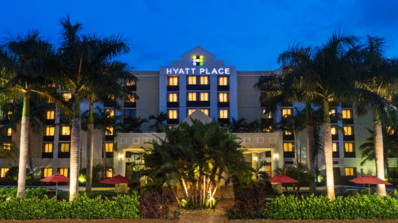 Image of Hyatt Place Fort Lauderdale Airport North
