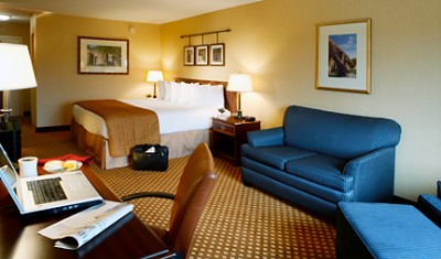 Executive King Room