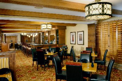 Holiday Inn Downtown Market Square - Madera's Restaurant