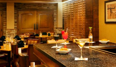 Holiday Inn Downtown Market Square - Madera's Bar