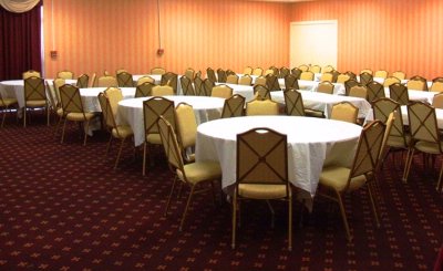 A Victory Inn & Suite - Great Banquet Space