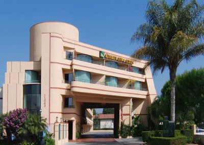 Quality Inn & Suites - Property Photo