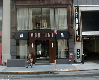 Moderne Hotel - 
