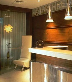 Moderne Hotel - 