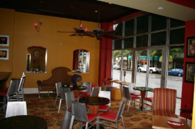 H Martini Bar