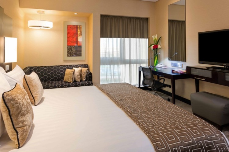 Crowne Plaza Bahrain - Crowne Plaza Club Room