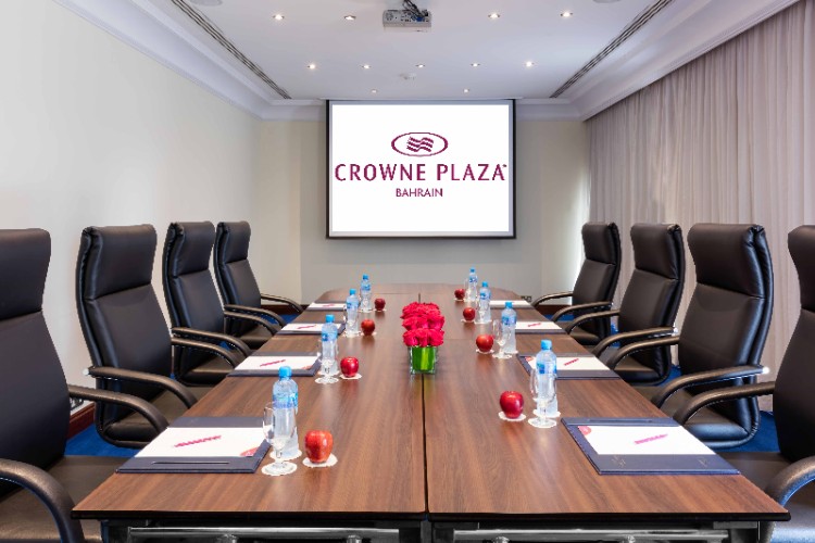 Crowne Plaza Bahrain - Meeting Room