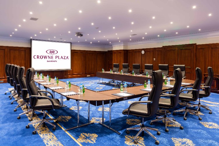 Crowne Plaza Bahrain - Board Room