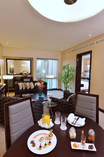 Crowne Plaza Bahrain - Executive Suite