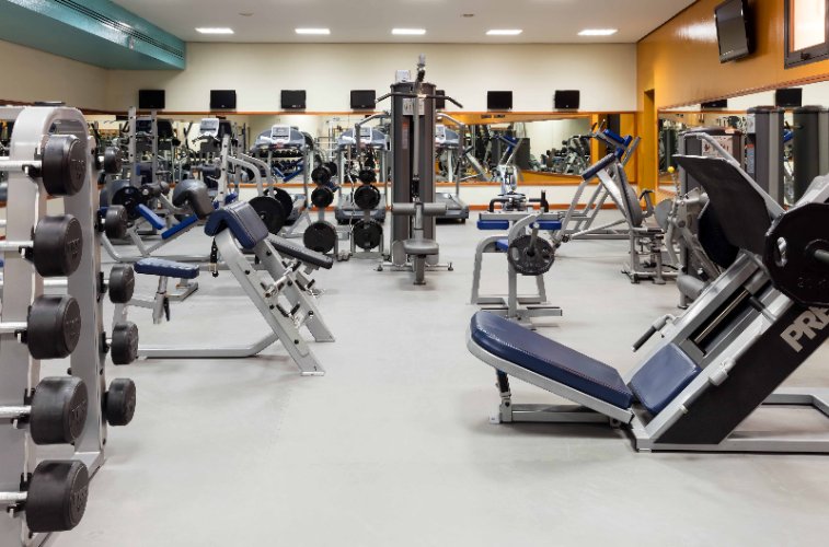 Crowne Plaza Bahrain - Health Club