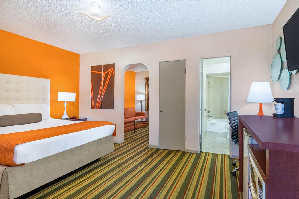 Ramada Limited Airport North - Double Bed
