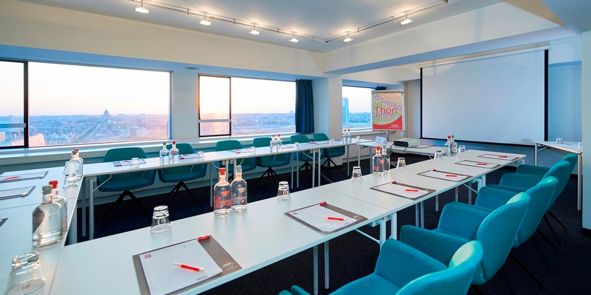 Thon Hotel Brussels City Centre - 