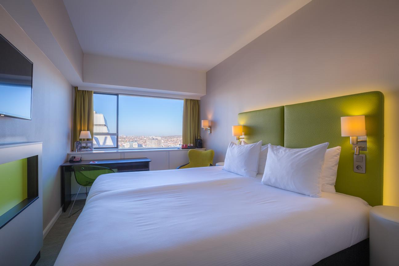 Thon Hotel Brussels City Centre - 