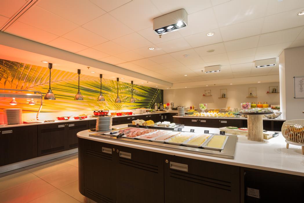 Thon Hotel Brussels City Centre - 