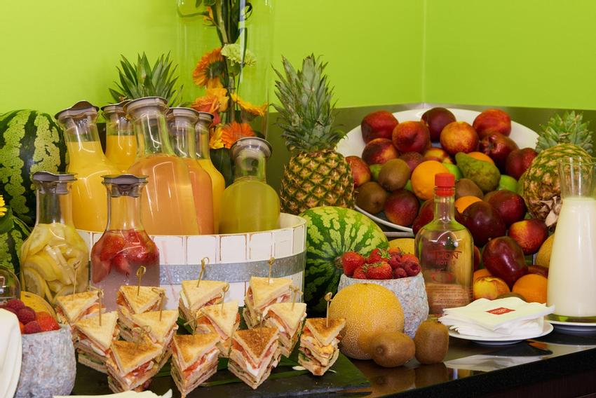 Thon Hotel Brussels City Centre - 