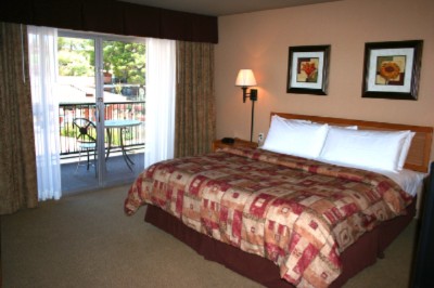 Kings Ransom Sedona Hotel - Courtyard King Room